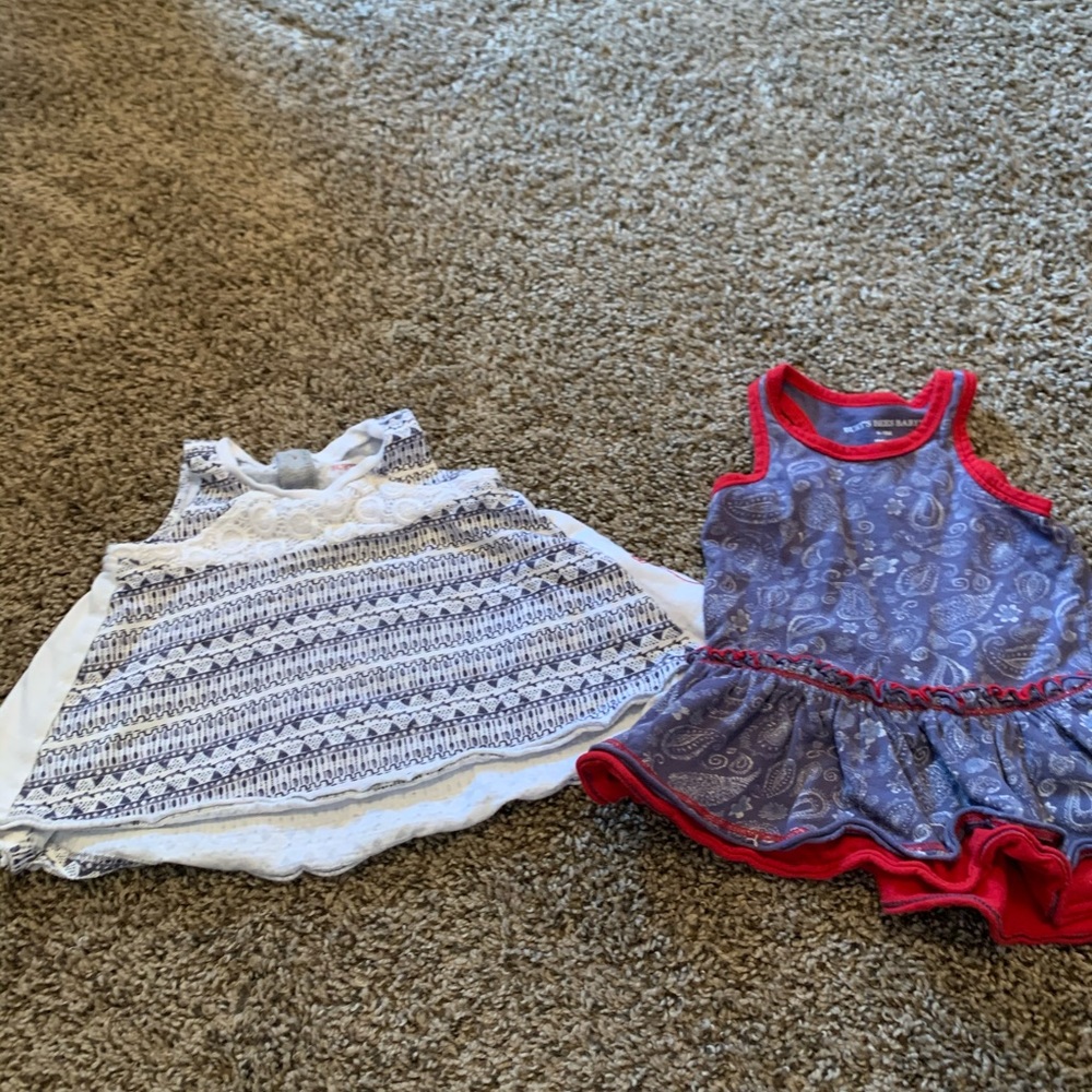 Baby shirts